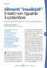 Alimenti insudiciati - Il reato non riguarda il contenitore