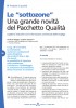 Le 'sottozone' - Una grande novit del Pacchetto Qualit
