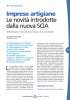 Imprese artigiane. Le novit introdotte dalla nuova SCIA