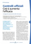 Controlli ufficiali - Cos si aumenta l'efficacia