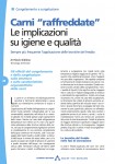 Carni 'raffreddate' - Le implicazioni su igiene e qualit