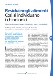 Cos si individuano i chinolonici