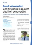 Frodi alimentari. Cos ti scopro la qualit degli oli extravergini