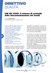 UNI EN 14065: il sistema di controllo della biocontaminazione dei tessili