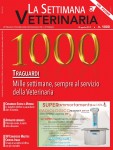 La Settimana Veterinaria n. 1000