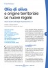 Olio di oliva e origine territoriale. Le nuove regole