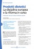 Prodotti dietetici - La disciplina europea e la riforma in corso
