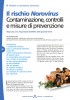 Il rischio Norovirus - Contaminazione, controlli e misure di prevenzione