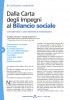 Dalla Carta degli Impegni al Bilancio sociale