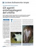 Gli agenti enteropatogeni del vitello