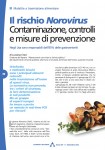 Il rischio Norovirus - Contaminazione, controlli e misure di prevenzione
