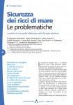 Sicurezza dei ricci di mare - Le problematiche