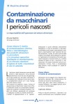 Contaminazione dei macchinari - I pericoli nascosti