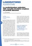 La caratterizzazione molecolare delle comunit� microbiche complesse...