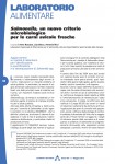 Salmonella, un nuovo criterio microbiologico per le carni avicole fresche
