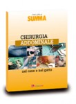 Chirurgia addominale nel cane e nel gatto