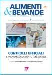 Controlli ufficiali. Il nuovo regolamento (UE) 2017/625