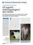 Gli agenti enteropatogeni del vitello