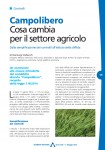 Campolibero - Cosa cambia per il settore agricolo