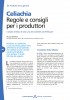 Celiachia: regole e consigli per i produttori Celiachia: regole e consigli per i produttori
