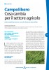 Campolibero - Cosa cambia per il settore agricolo Campolibero - Cosa cambia per il settore agricolo