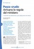 Pesce crudo - Arrivano le regole del Ministero