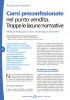 Carni preconfezionate nel punto vendita. Troppe le lacune normative