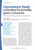 Convenience foods - La frontiera fra comodit, gusto e sicurezza