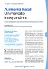 Alimenti halal. Un mercato in espansione
