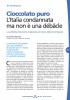 L'Italia condannata ma non  una dbacle