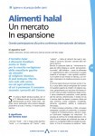 Alimenti halal. Un mercato in espansione