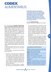 Codex Alimentarius - marzo 2011